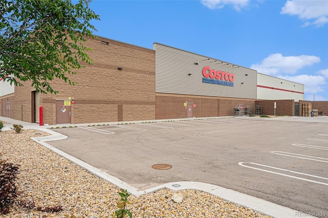 4760 Kittredge St, Denver, CO 80239 - view of commercial location with uncovered parking