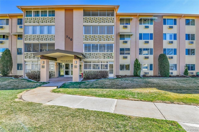 710 S Alton Way Unit 5A, Denver, CO 80247 - view of apartment building / complex