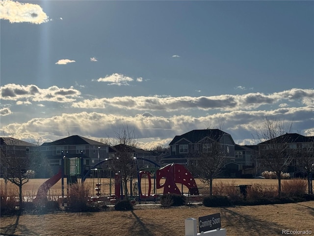 12264 Olive Way, Thornton, CO 80602 - view of playground