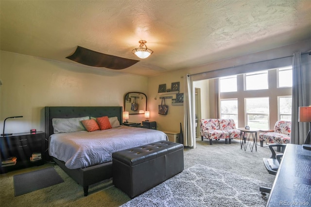 24857 US Highway 160, Walsenburg, CO 81089 - bedroom featuring carpet