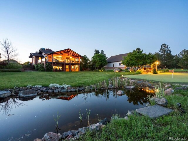 8387 N Sunburst Trl, Parker, CO 80134 - photo 2