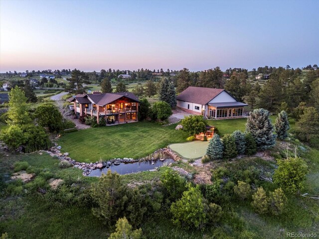 8387 N Sunburst Trl, Parker, CO 80134 - photo 14