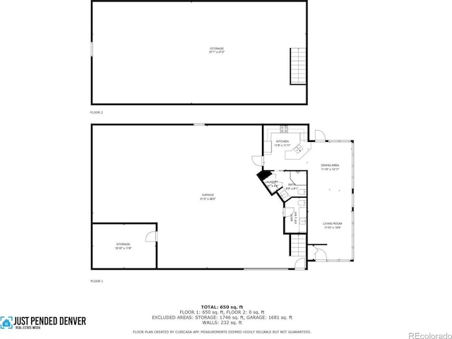 8387 N Sunburst Trl, Parker, CO 80134 - photo 50