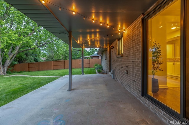2644 S Krameria St, Denver, CO 80222 - view of patio