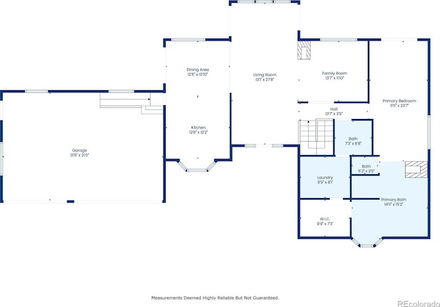 13671 Travois Trl, Parker, CO 80138 - photo 32
