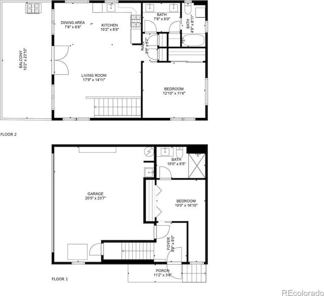 621 E 10th St, Leadville, CO 80461 - photo 37