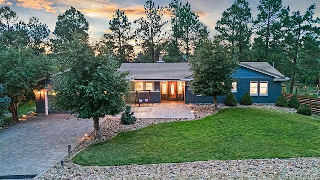 8453 Lightening View Dr, Parker, CO 80134 - photo 1