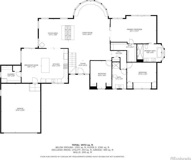 8453 Lightening View Dr, Parker, CO 80134 - photo 48
