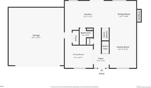 4436 S Eldridge St, Morrison, CO 80465 - photo 17