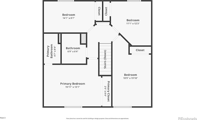 4436 S Eldridge St, Morrison, CO 80465 - photo 18