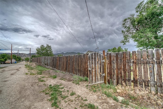 1320 H St, Salida, CO 81201 - view of road