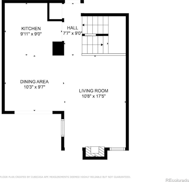 14243 E Radcliff Cir, Aurora, CO 80015 - view of floor plan / room layout