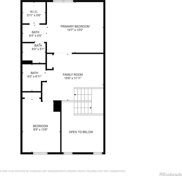 14243 E Radcliff Cir, Aurora, CO 80015 - view of property floor plan