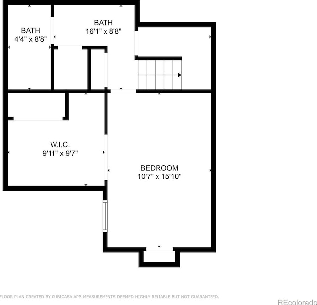 14243 E Radcliff Cir, Aurora, CO 80015 - view of room layout