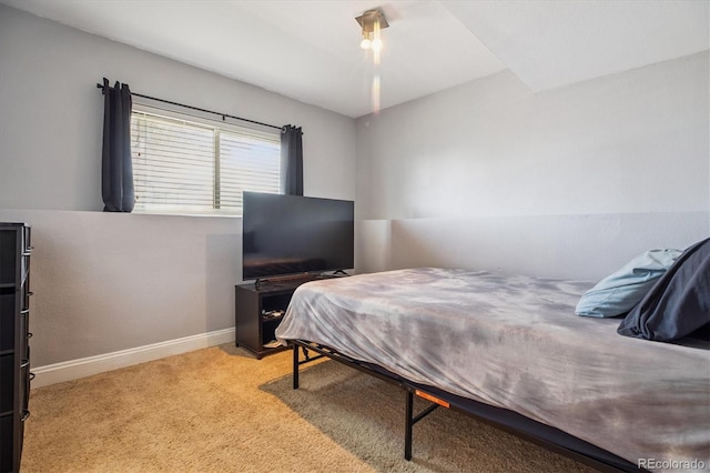 19061 E Oxford Dr, Aurora, CO 80013 - bedroom with light colored carpet and baseboards