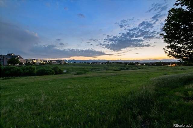 10258 Pennington Ln, Highlands Ranch, CO 80126 - view of yard