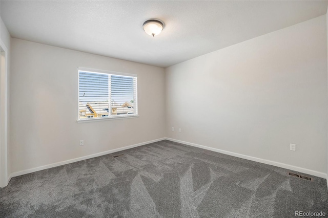 1732 Aspen Meadows Cir, Federal Heights, CO 80260 - empty room featuring carpet floors and baseboards
