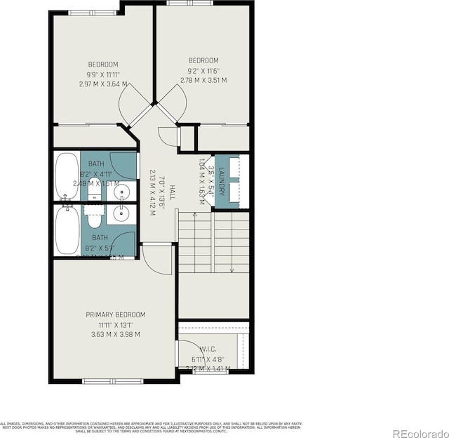 1732 Aspen Meadows Cir, Federal Heights, CO 80260 - view of home floor plan