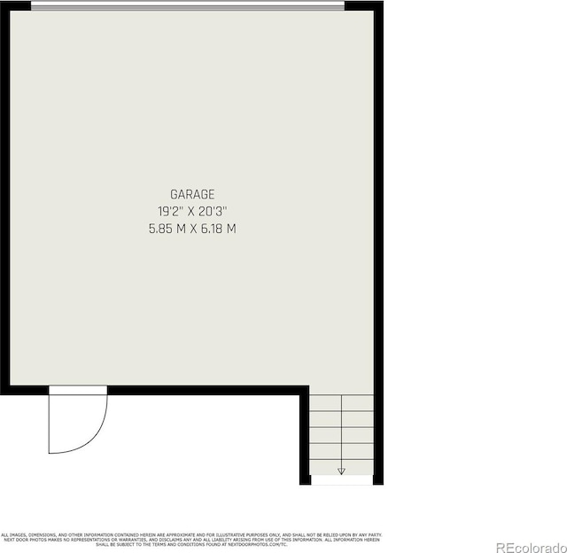 1732 Aspen Meadows Cir, Federal Heights, CO 80260 - view of property floor plan