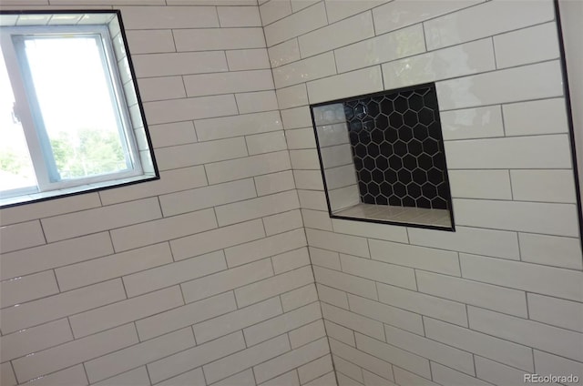 3575 W 9th Ave, Denver, CO 80204 - bathroom view of tiled shower