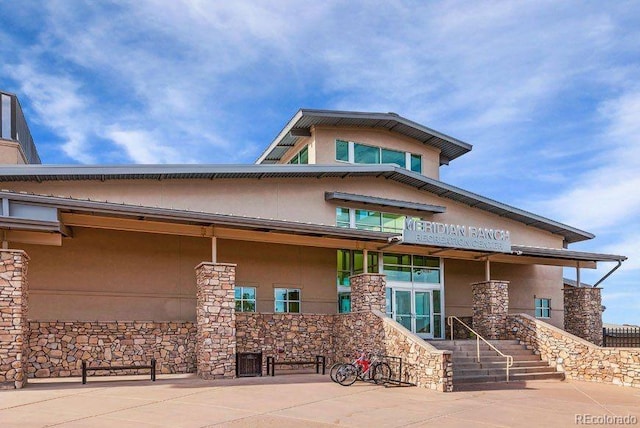10649 Mt Emerald Dr, Peyton, CO 80831 - view of property