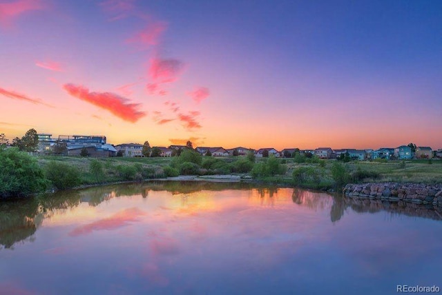 10649 Mt Emerald Dr, Peyton, CO 80831 - water view