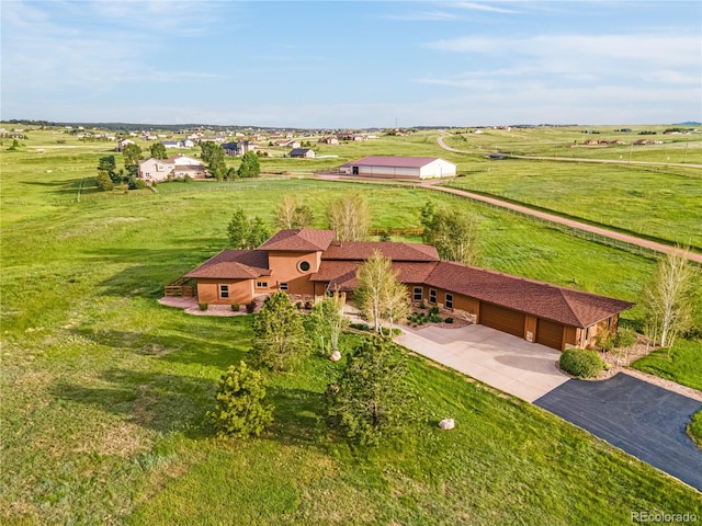 17595 Black Forest Rd, Colorado Springs, CO 80908 - aerial view of sparsely populated area