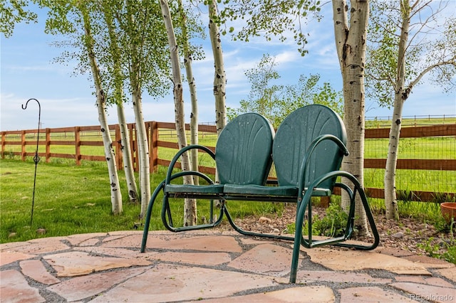 17595 Black Forest Rd, Colorado Springs, CO 80908 - view of community