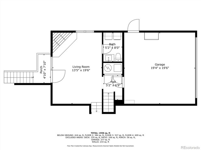 3856 S Gibralter St, Aurora, CO 80013 - photo 47