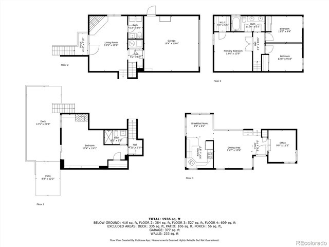 3856 S Gibralter St, Aurora, CO 80013 - photo 50