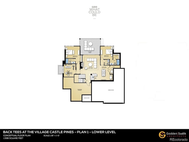 6196 Oxford Peak Ln, Castle Rock, CO 80108 - photo 49