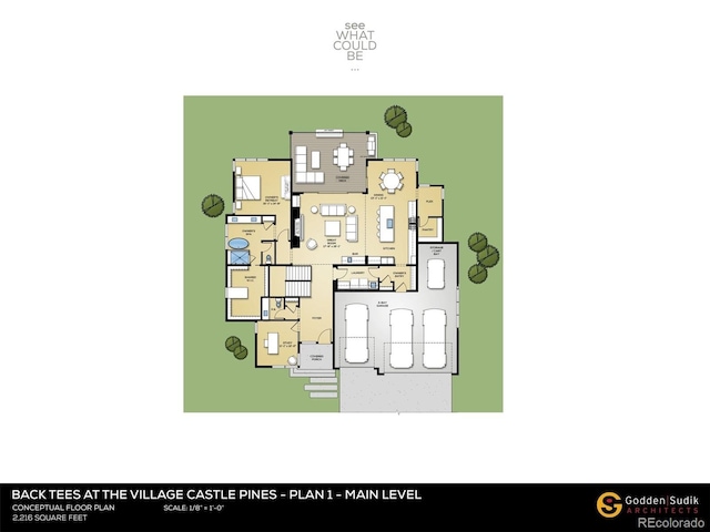 6196 Oxford Peak Ln, Castle Rock, CO 80108 - photo 50