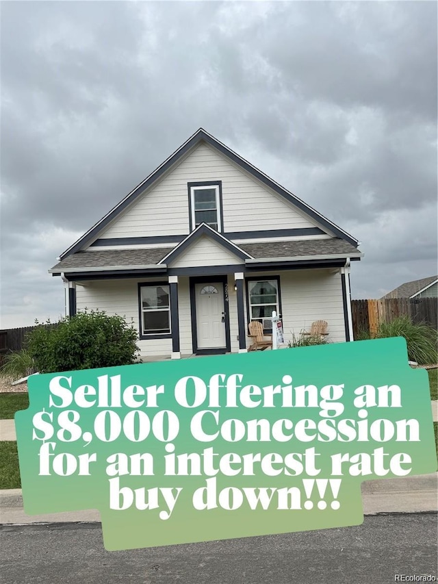 2874 Rose Hill St, Strasburg, CO 80136 - view of miscellaneous property collateral