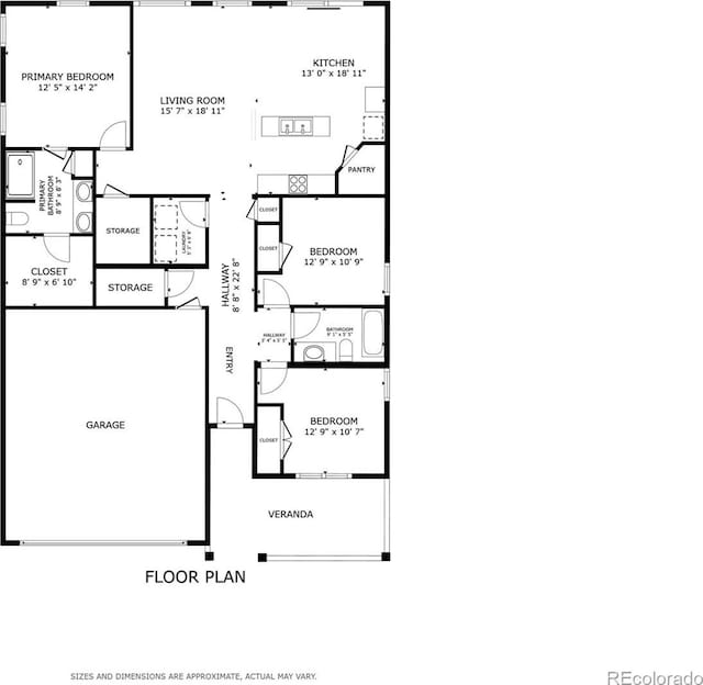 9873 Ceylon St, Commerce City, CO 80022 - photo 23