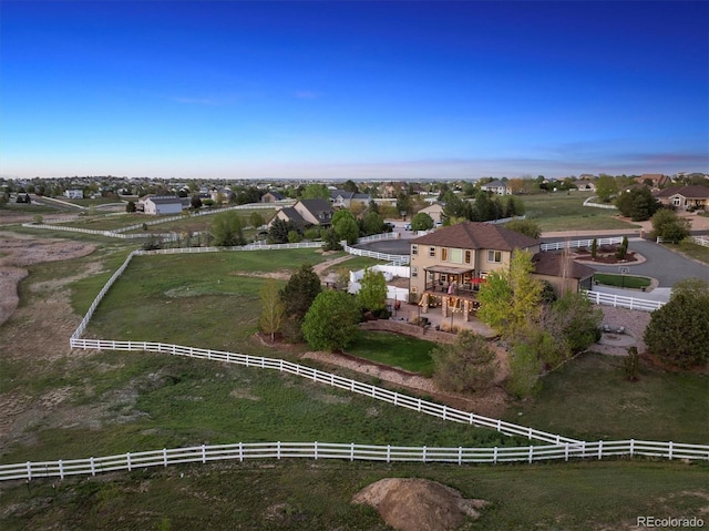 14953 Akron Ct, Brighton, CO 80602 - view of rural area
