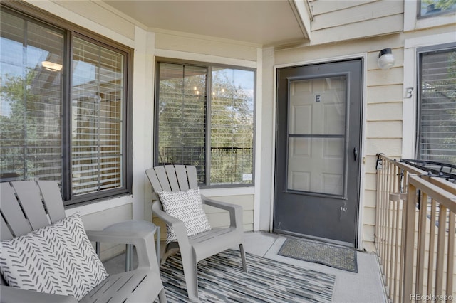 4802 E Kentucky Ave Unit E, Denver, CO 80246 - view of doorway to property