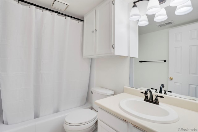 4802 E Kentucky Ave Unit E, Denver, CO 80246 - bathroom with vanity, toilet, and shower / tub combo