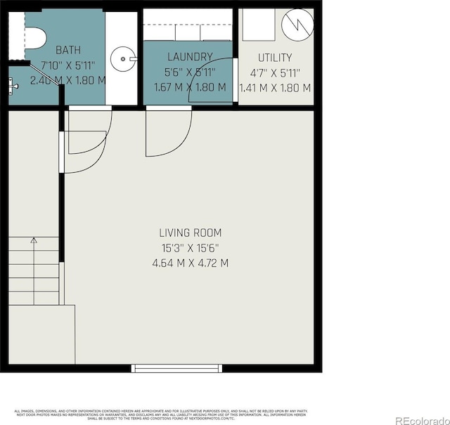 3300 W Florida Ave Unit 51, Denver, CO 80219 - property floor plan