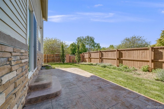 19294 E Warren Pl, Aurora, CO 80013 - view of patio