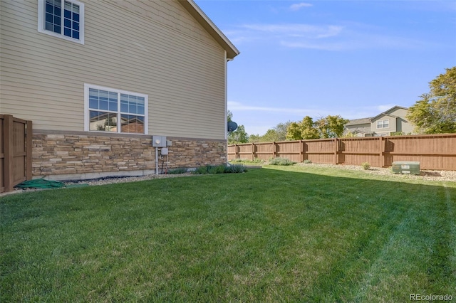19294 E Warren Pl, Aurora, CO 80013 - view of yard