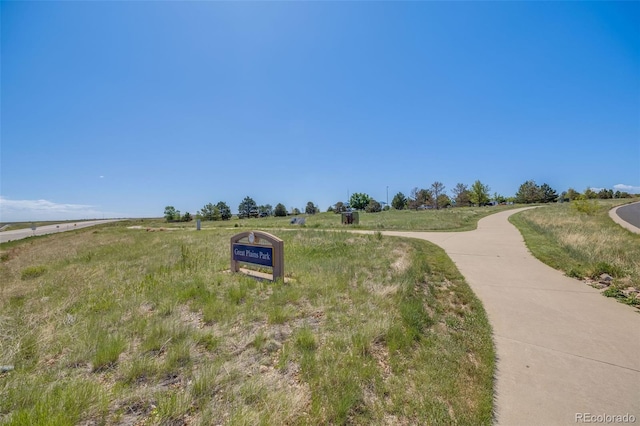 19294 E Warren Pl, Aurora, CO 80013 - view of home's community featuring a rural view