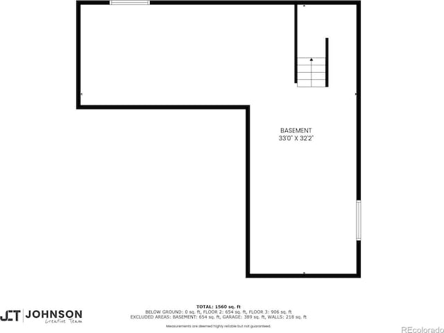 19294 E Warren Pl, Aurora, CO 80013 - property floor plan