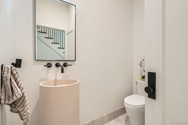 785 Fillmore St, Denver, CO 80206 - bathroom featuring toilet