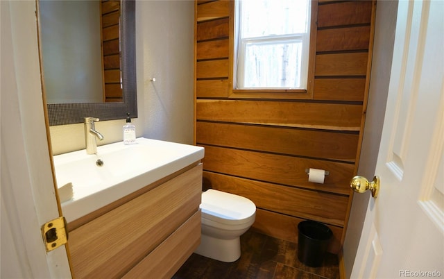 116 Timber Rd, Black Hawk, CO 80422 - bathroom featuring vanity and toilet
