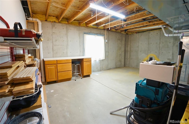 116 Timber Rd, Black Hawk, CO 80422 - view of below grade area
