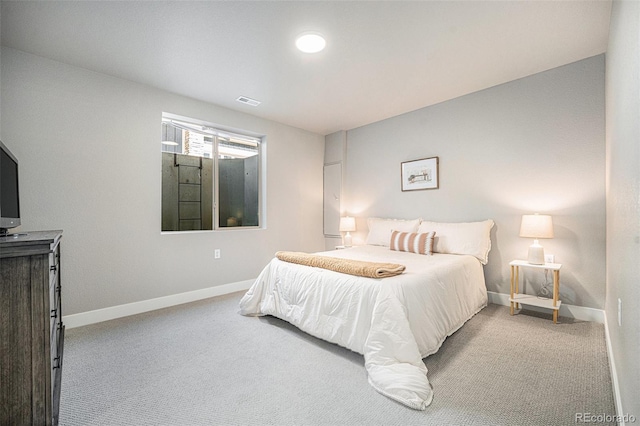 811 W 128th Pl, Westminster, CO 80234 - bedroom with baseboards and carpet flooring