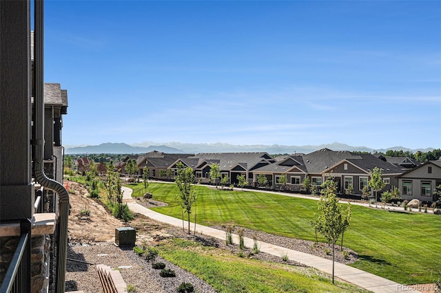 811 W 128th Pl, Westminster, CO 80234 - mountain view with nearby suburban area