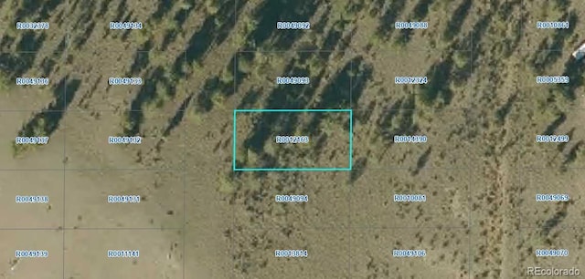 560 Ram St, Hartsel CO, 80449 land for sale