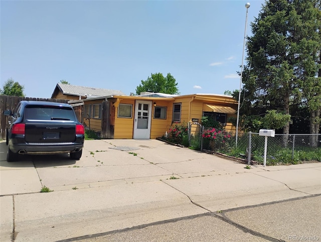 1011 Glen Creighton Dr, Dacono, CO 80514 - view of front of home