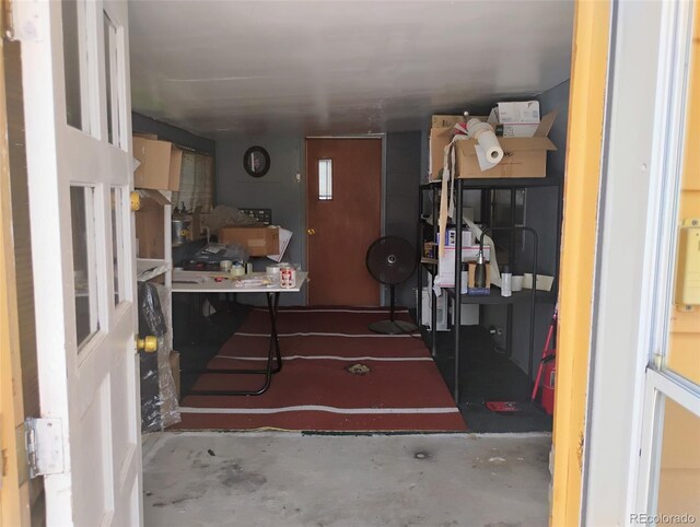 1011 Glen Creighton Dr, Dacono, CO 80514 - view of storage area